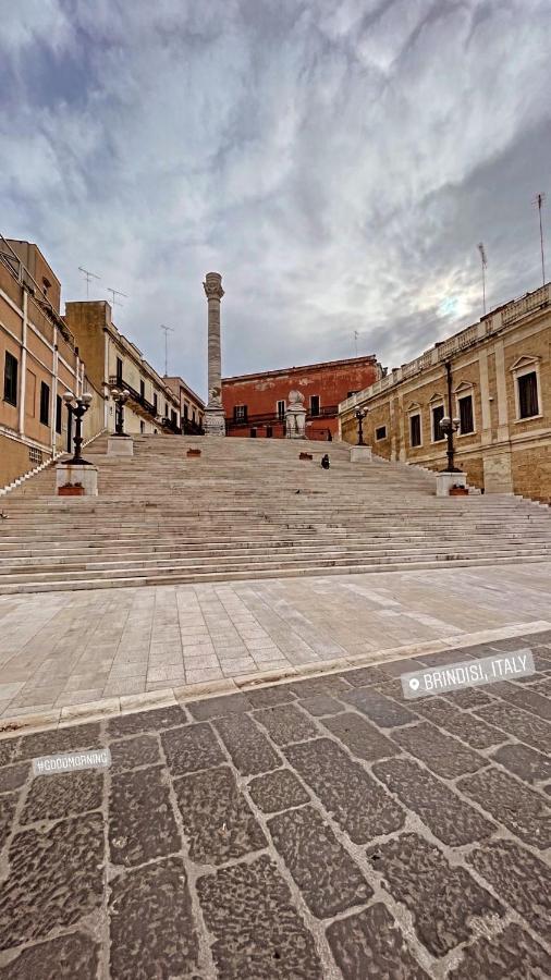 مبيت وإفطار برينديسي La Piazzetta المظهر الخارجي الصورة