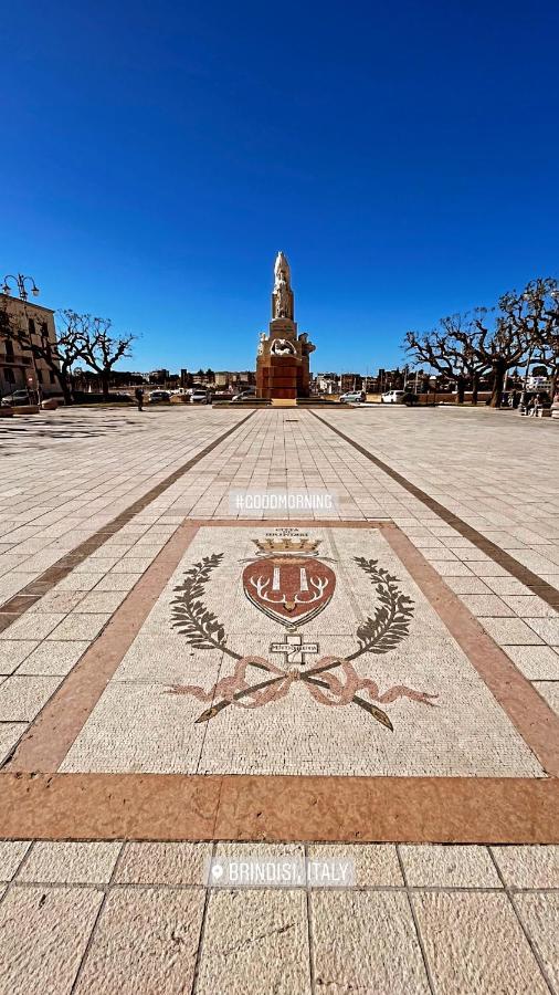 مبيت وإفطار برينديسي La Piazzetta المظهر الخارجي الصورة