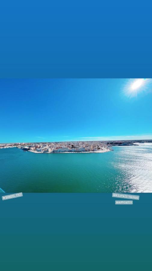 مبيت وإفطار برينديسي La Piazzetta المظهر الخارجي الصورة