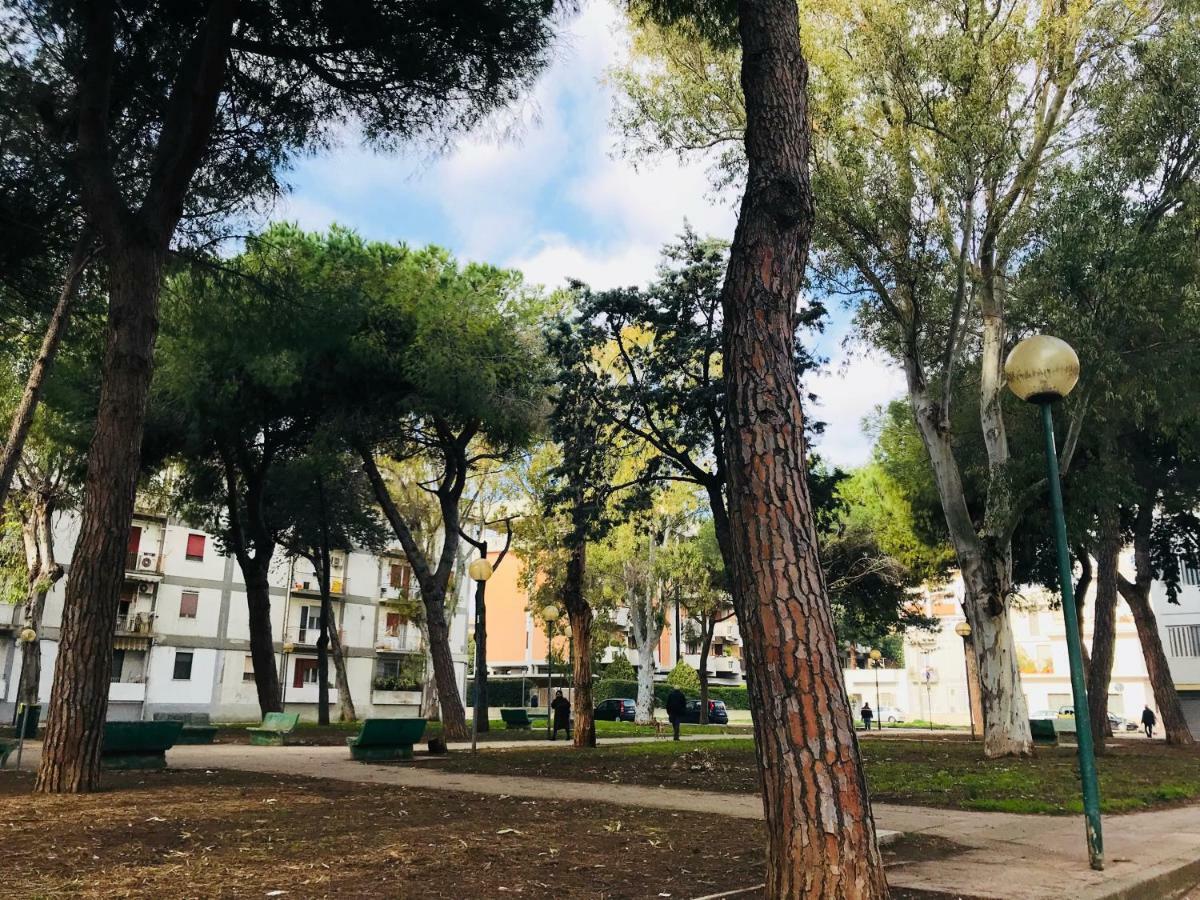 مبيت وإفطار برينديسي La Piazzetta المظهر الخارجي الصورة