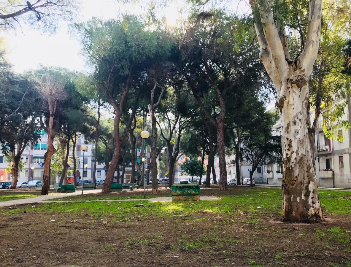 مبيت وإفطار برينديسي La Piazzetta المظهر الخارجي الصورة