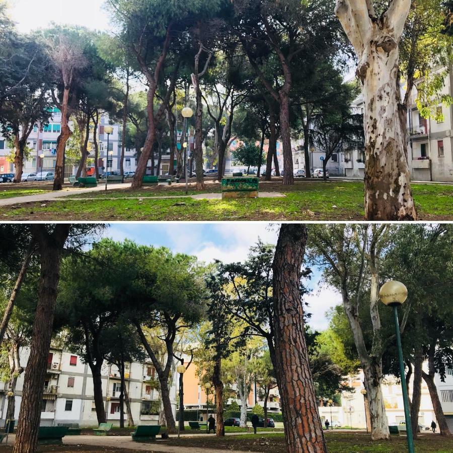 مبيت وإفطار برينديسي La Piazzetta المظهر الخارجي الصورة
