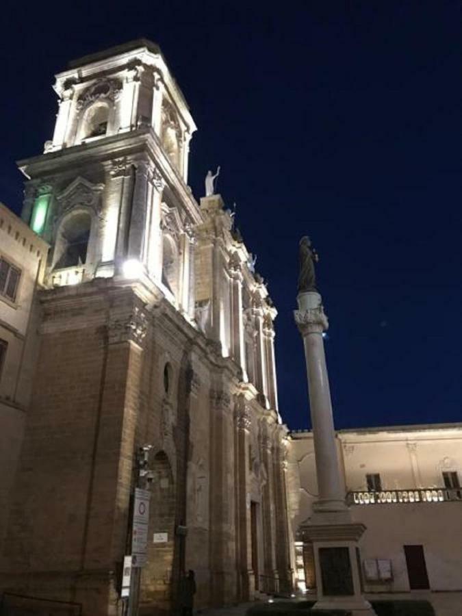 مبيت وإفطار برينديسي La Piazzetta المظهر الخارجي الصورة