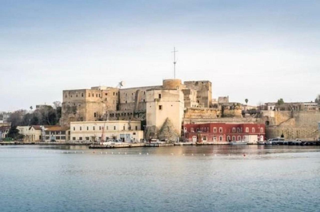 مبيت وإفطار برينديسي La Piazzetta المظهر الخارجي الصورة