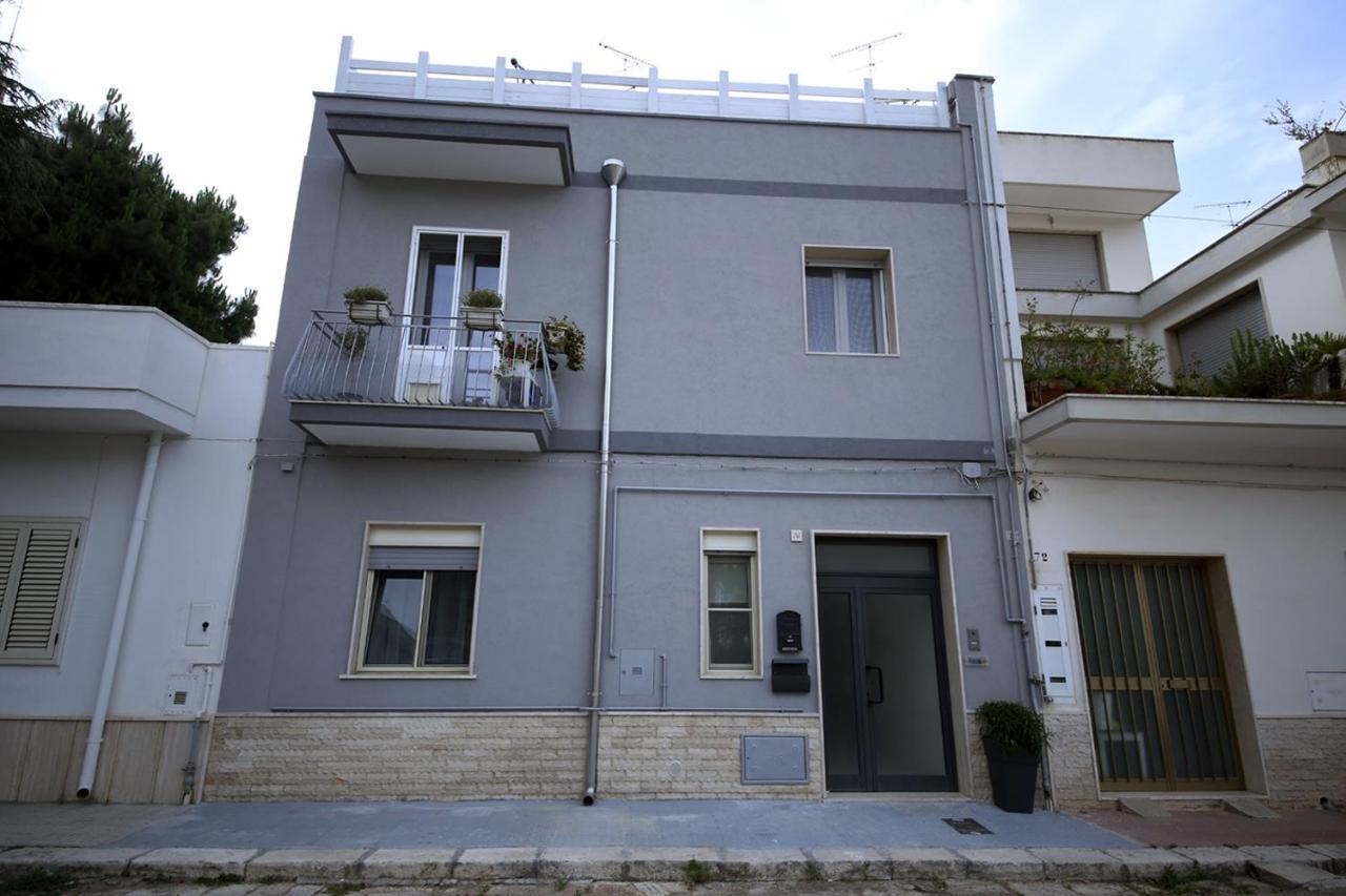 مبيت وإفطار برينديسي La Piazzetta المظهر الخارجي الصورة